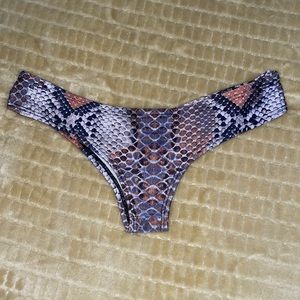 Montce Swim bathing suit bottom